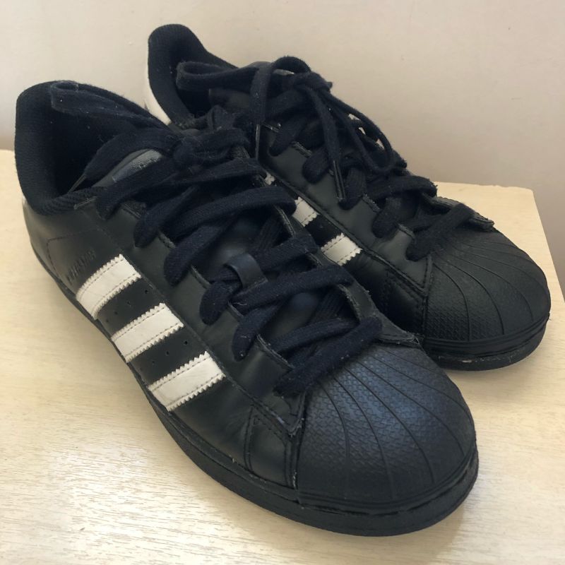 Tênis Superstar - Preto adidas