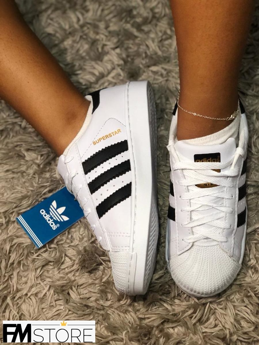 tenis adidas superstar replica