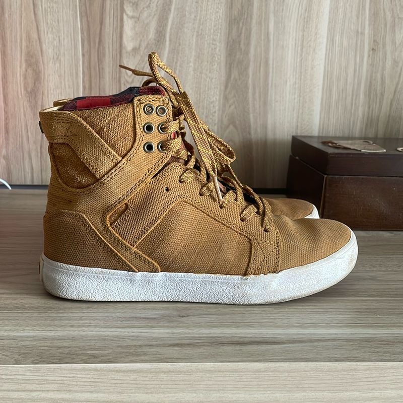 Tenis supra best sale