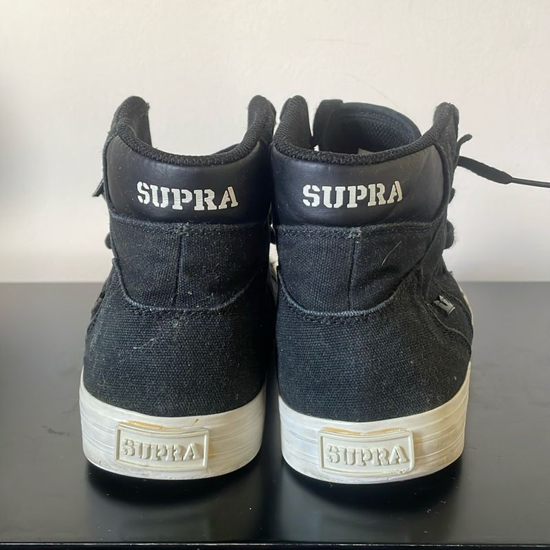 Tênis Supra Justin Bieber Tênis Masculino Supra Usado 100468950
