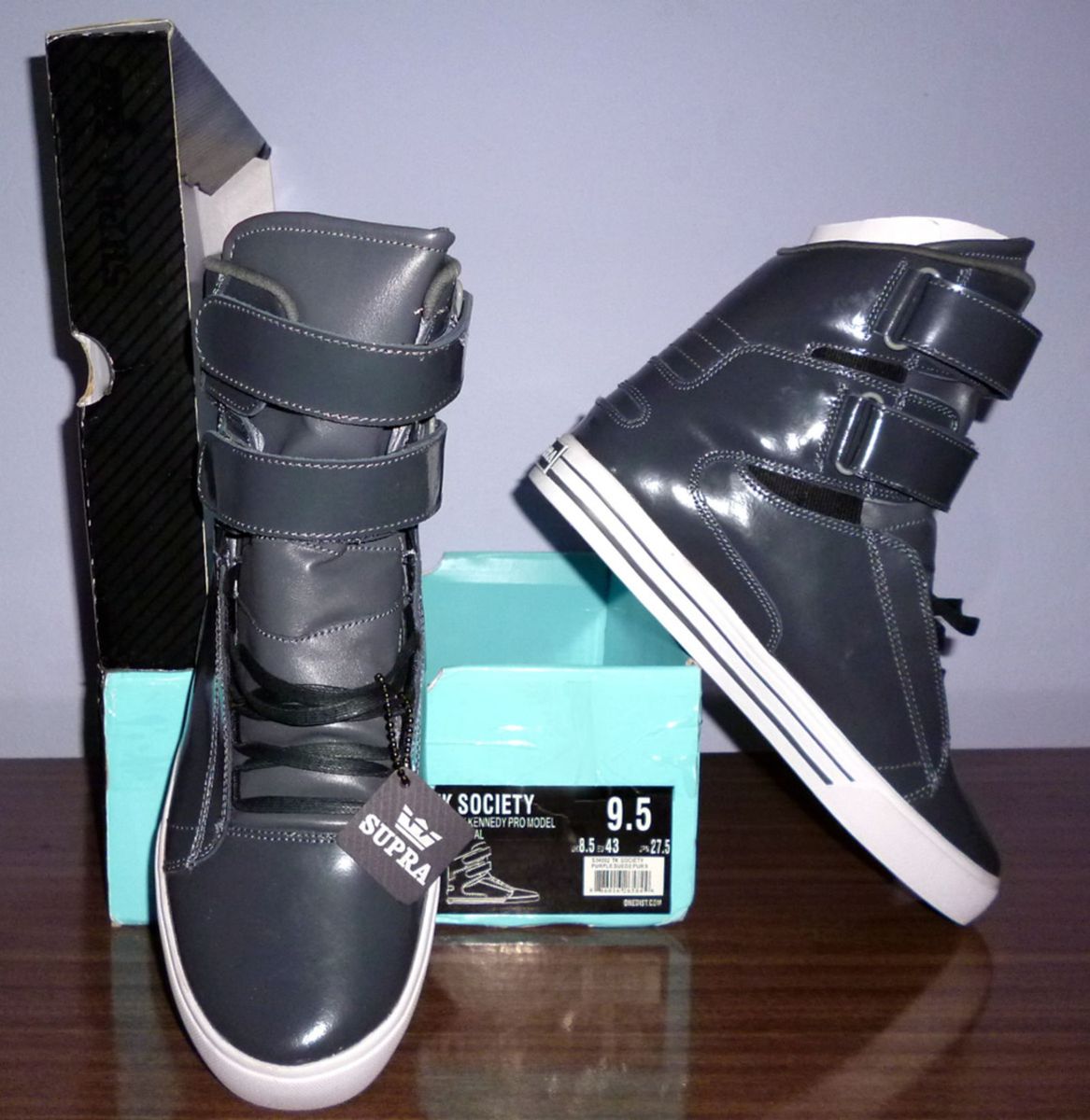 Supra 2025 society venda