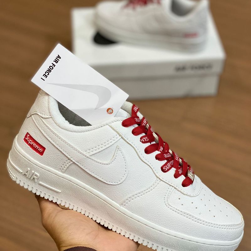 Tenis da supreme store masculino