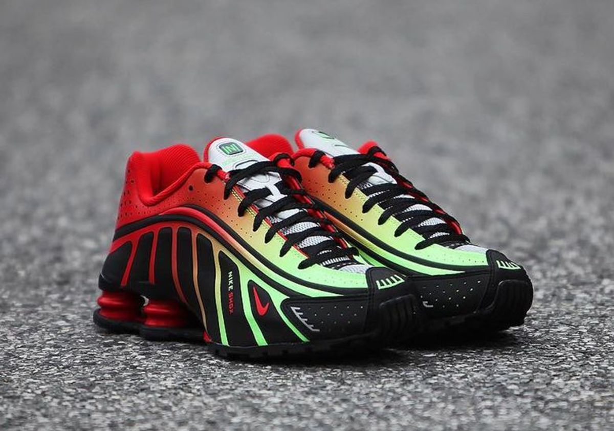 tenis da nike do neymar