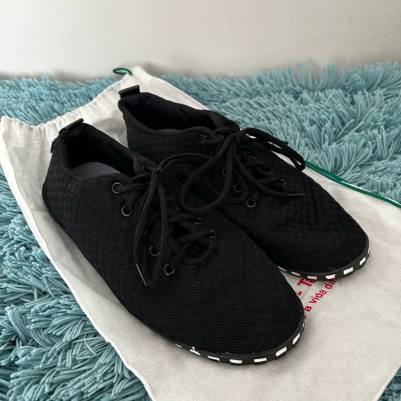 Taygra Tenis Para DanÃ§a Tênis Taygra Verde Para Dança E Corrida