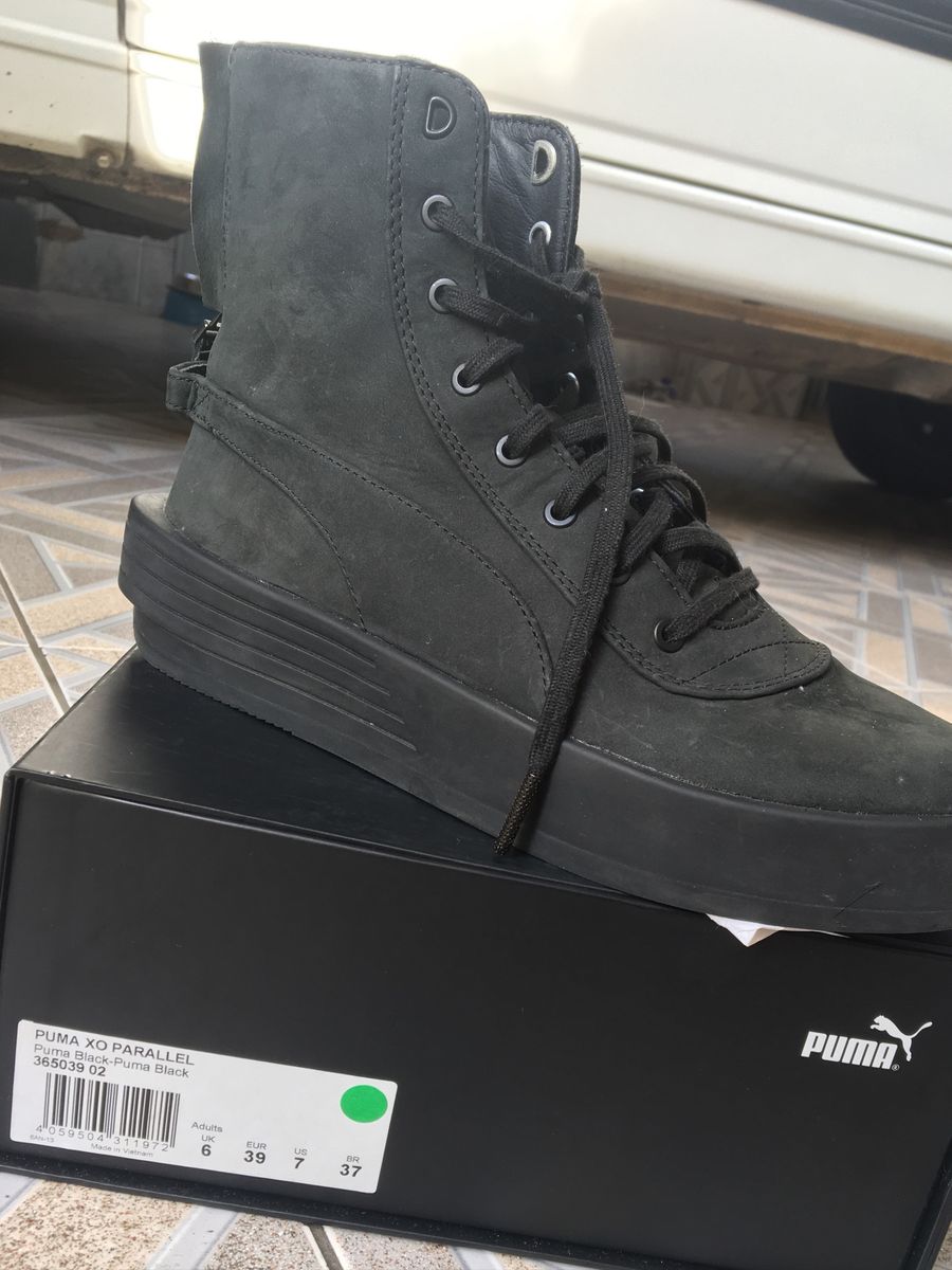 tenis the weeknd puma