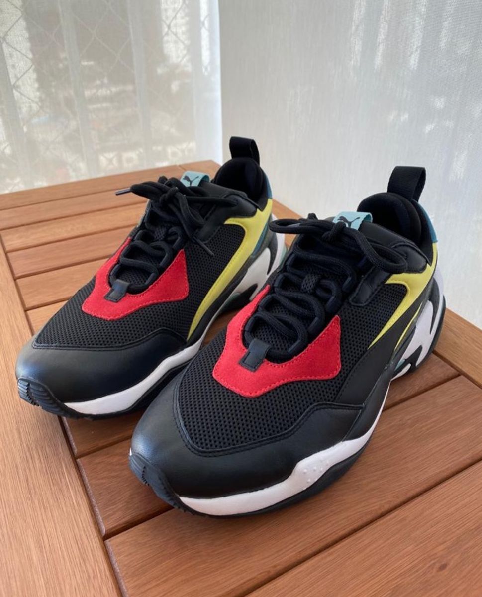 tenis puma thunder spectra