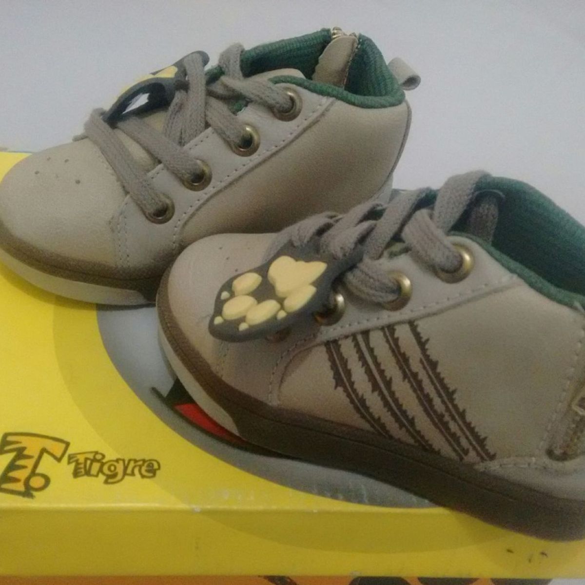 tigor shoes