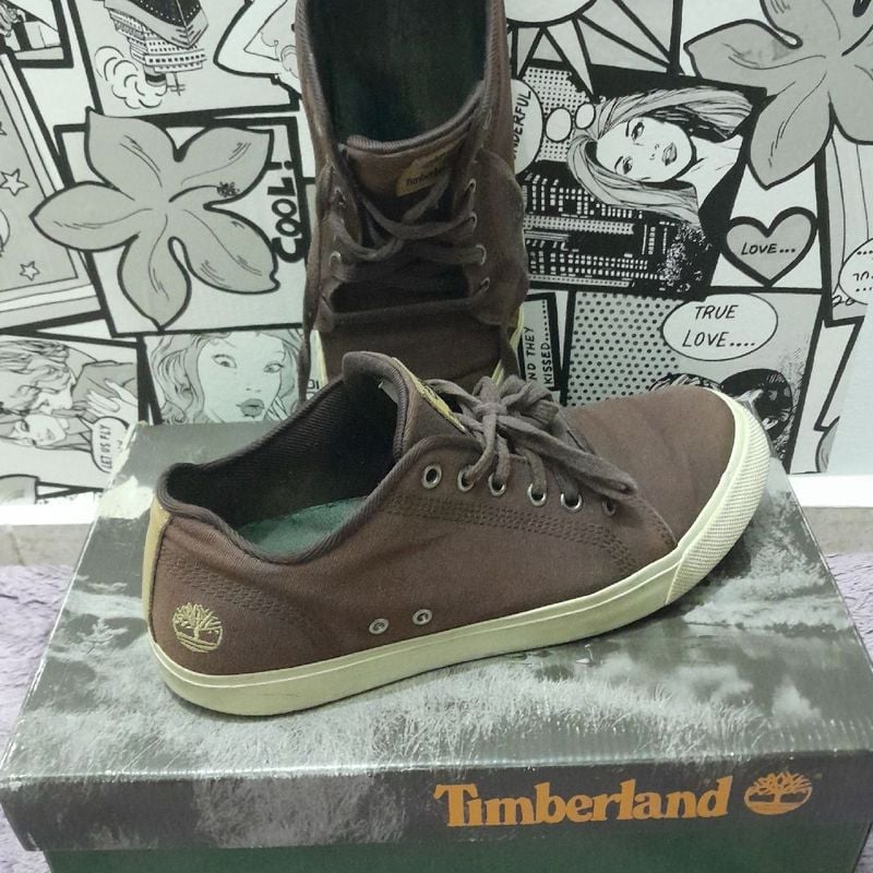 Tênis timberland best sale field dover 2