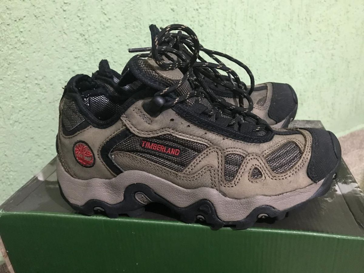 calçados timberland feminino