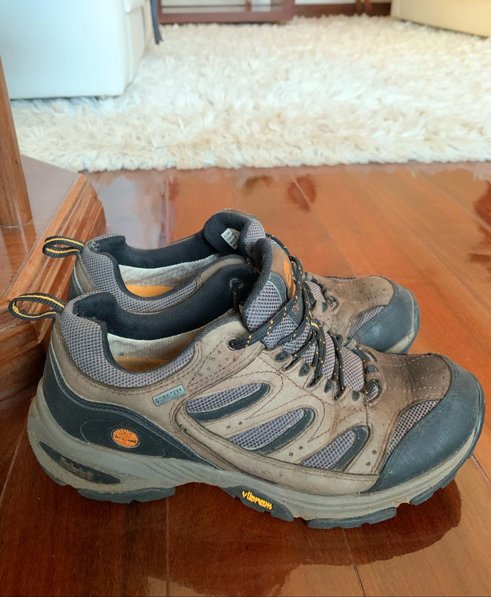 tenis timberland gore tex