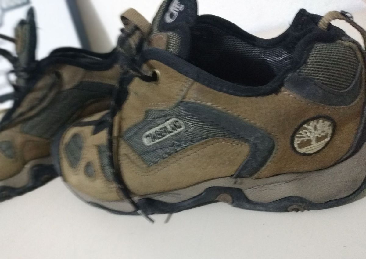 timberland gorge c2 vermelho