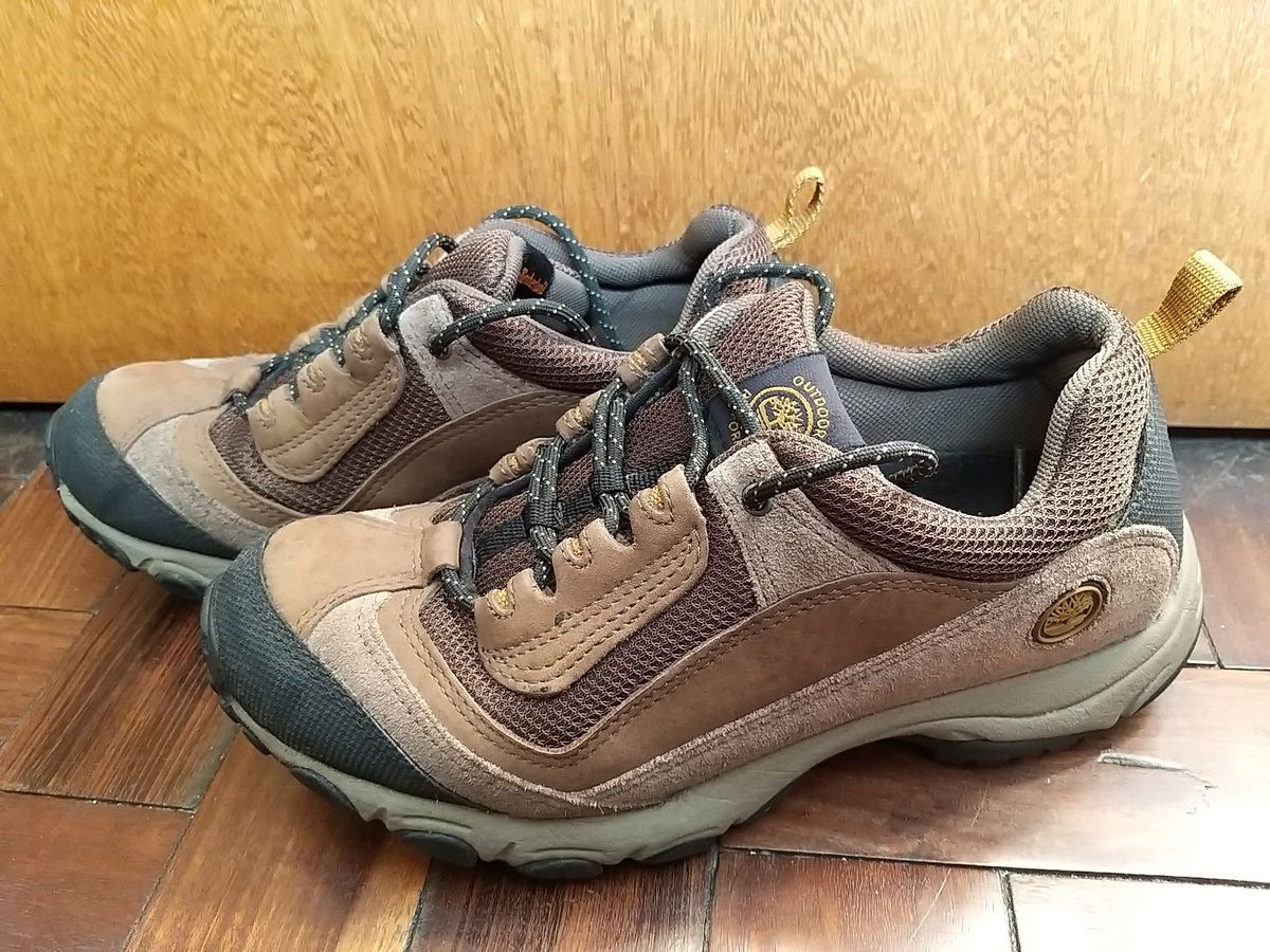 tenis trekking timberland