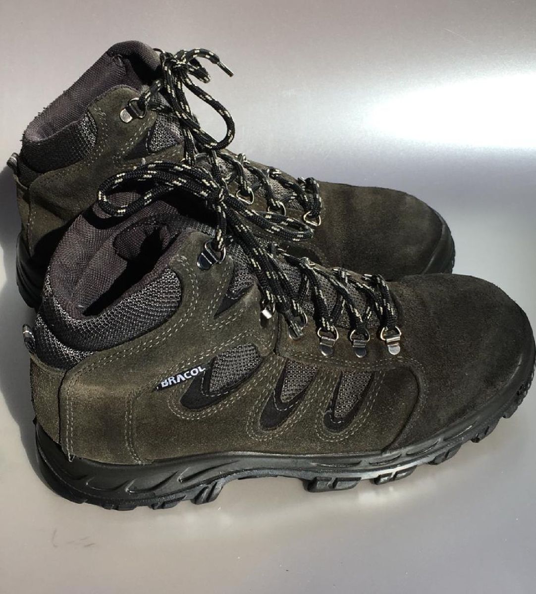 botas masculinas bracol