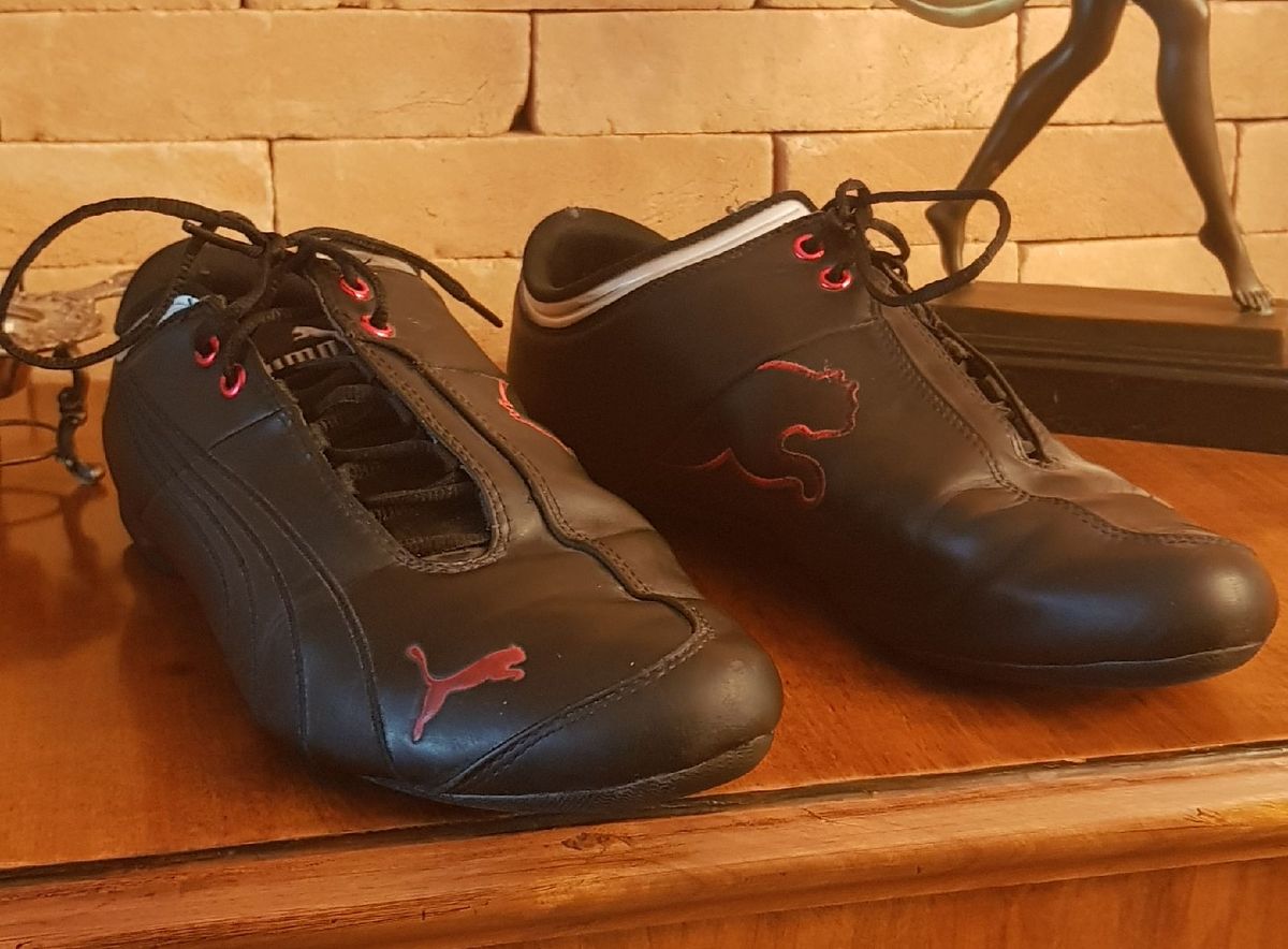 tenis chuteira puma