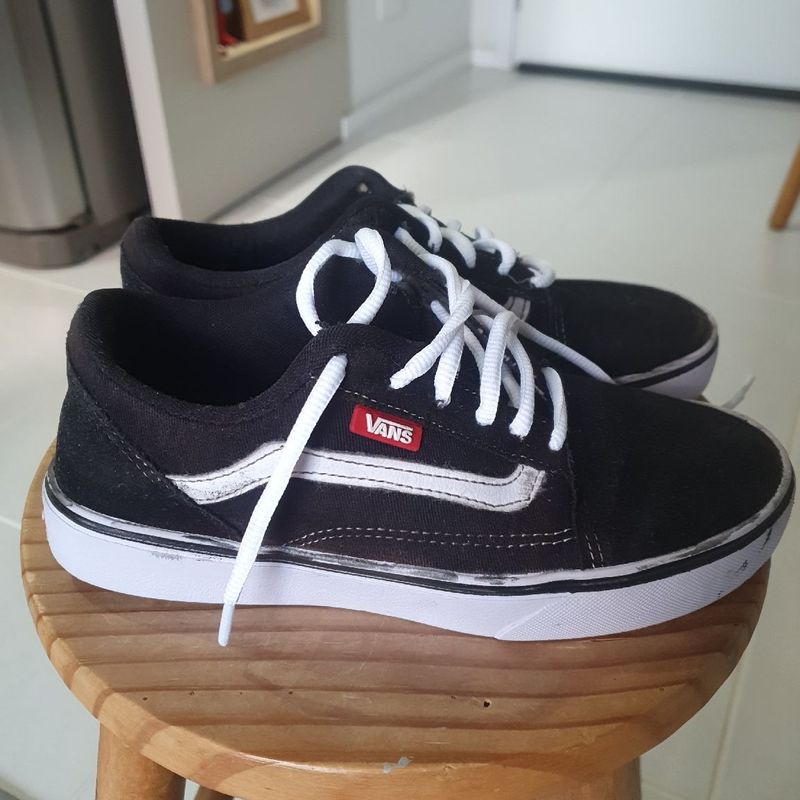 Tenis discount tipo vans