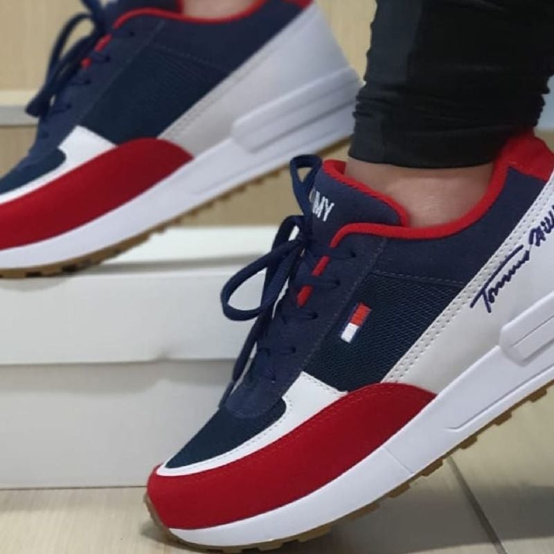 Tênis cheap tommy hilfiger