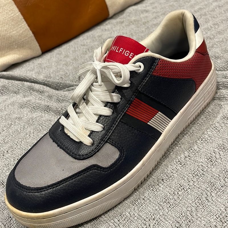 Ténis tommy hilfiger