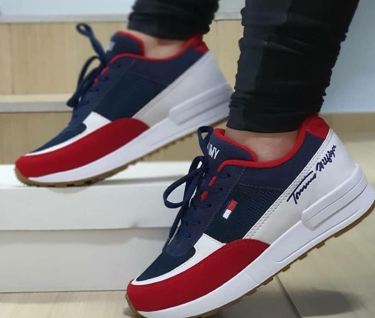 Tenis tommy 2020 new arrivals