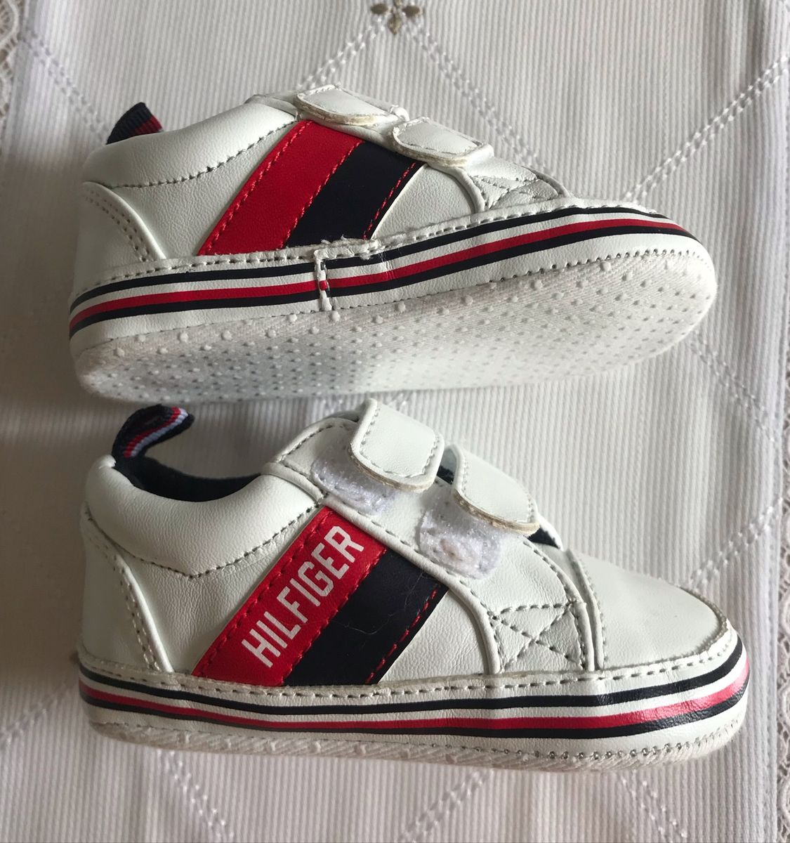 tenis tommy hilfiger bebe