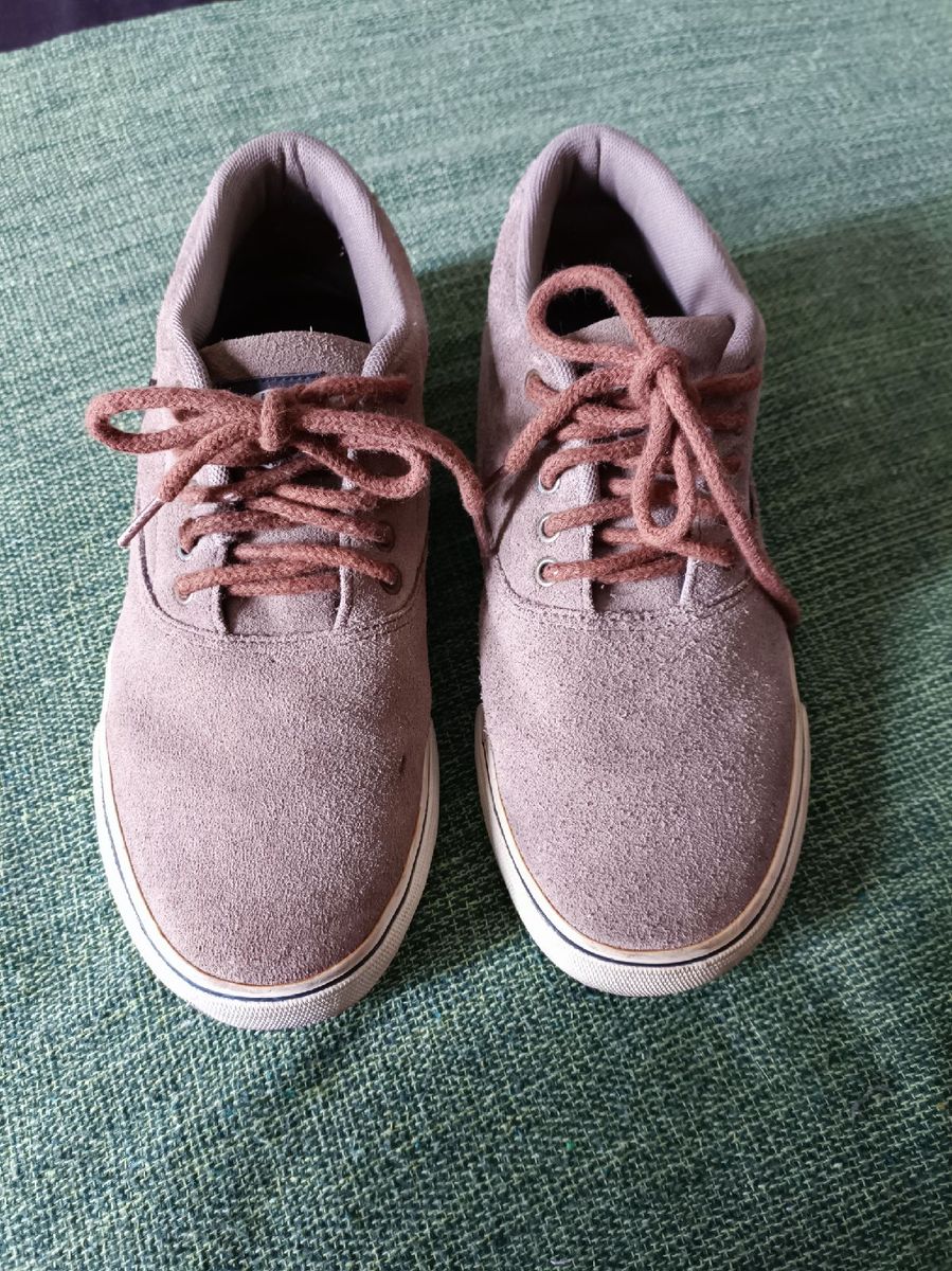 Tênis Town&country Camurça Tênis Masculino Town&Country Usado 80557099 enjoei