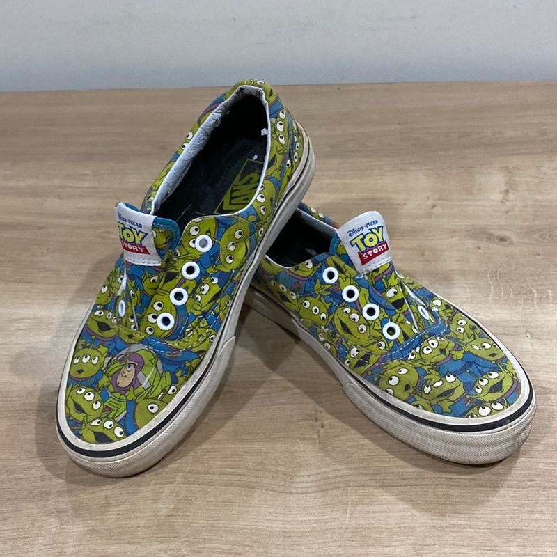 Modelos vans hotsell toy story