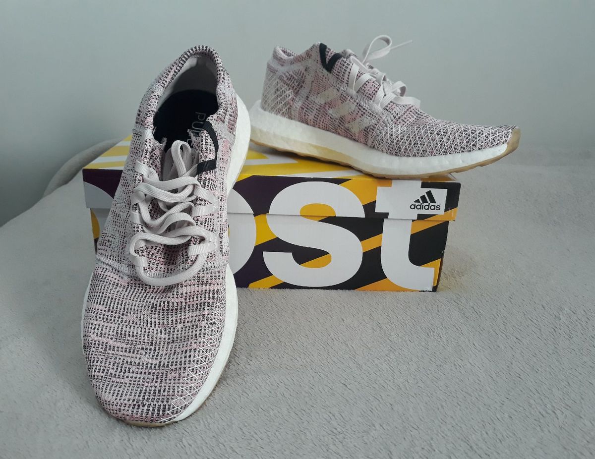 tenis adidas feminino treino