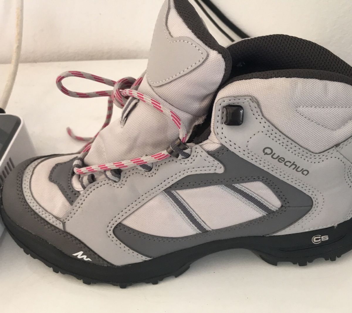 quechua tenis feminino