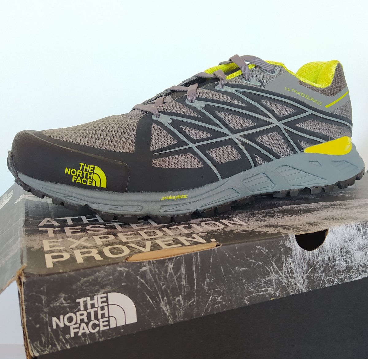 tenis the north face ultra endurance