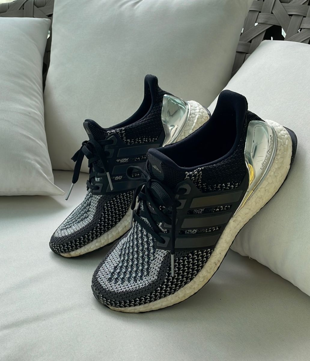 adidas ultra boost 2.0 Silver