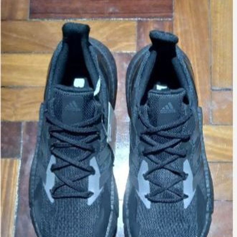 Tenis Ultraboost X9000 L4 All Black Raridade 9 5 Us 41 Brasil