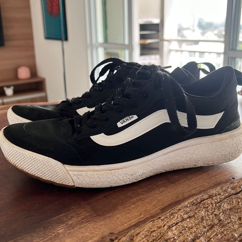 Tênis Vans Ultrarange EXO Black