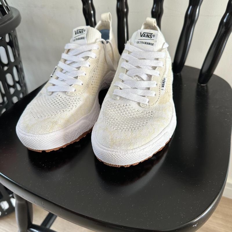 Tênis Ultrarange Vr3 True White