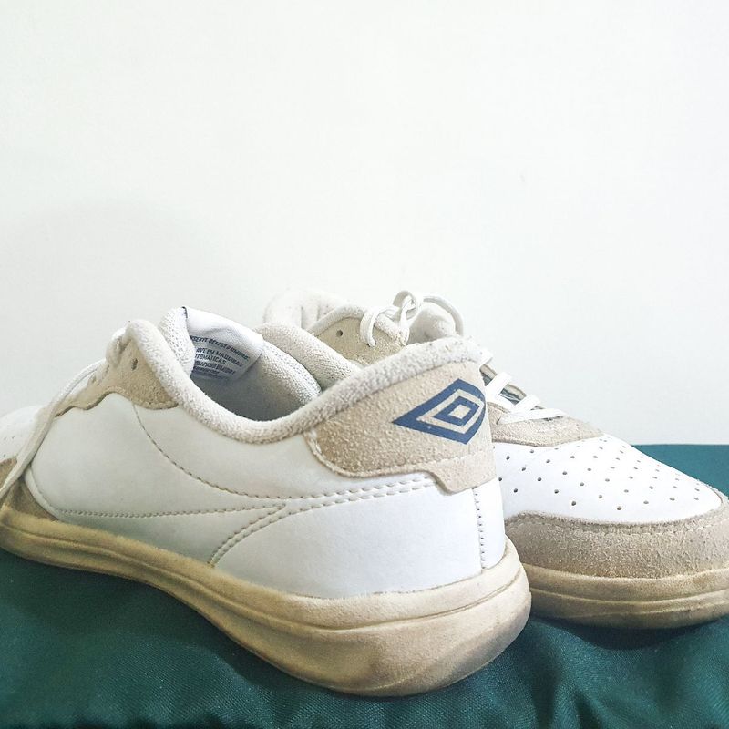 Tênis Umbro Futsal Old Cup Umbro Usado 109155989 enjoei