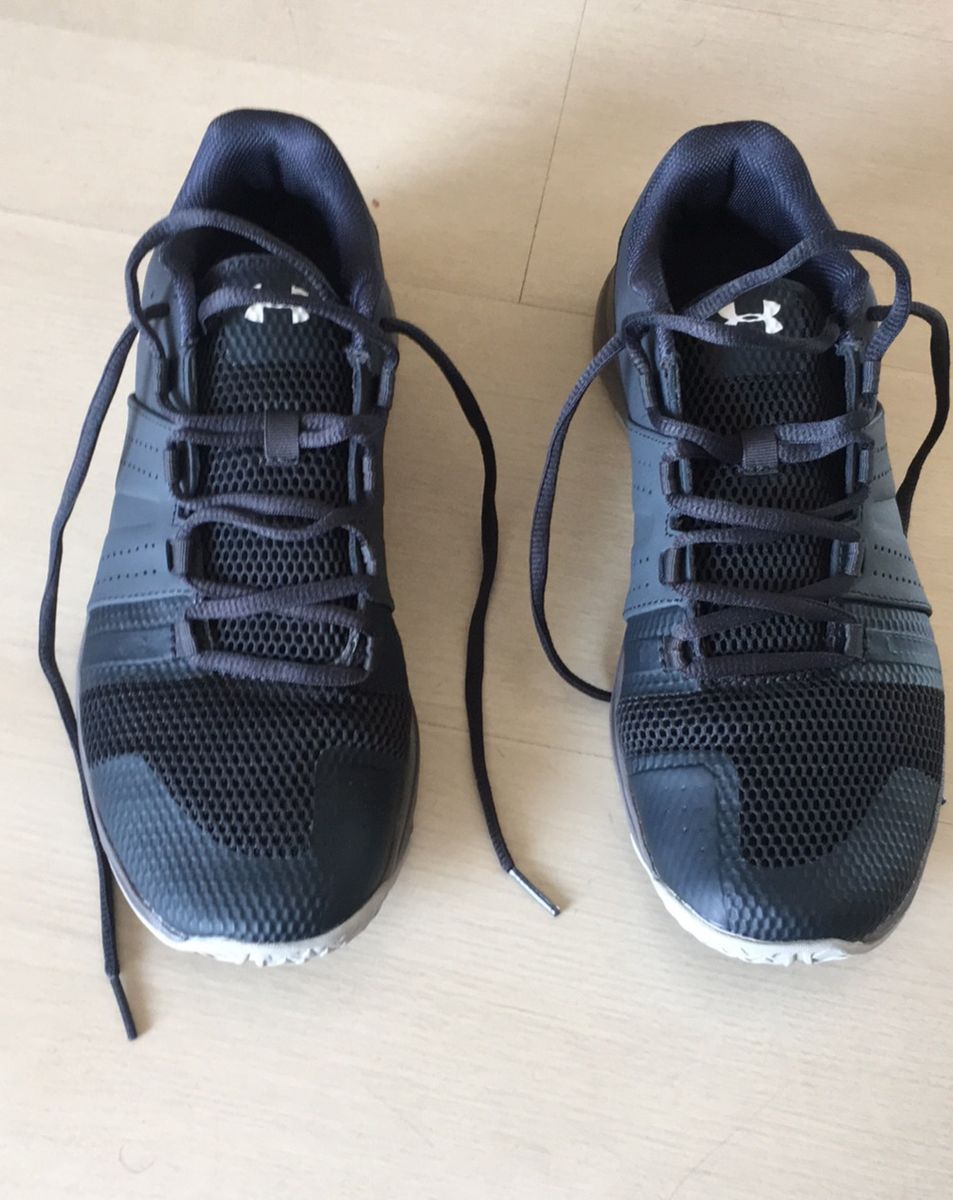 tênis under armour bam trainer verde