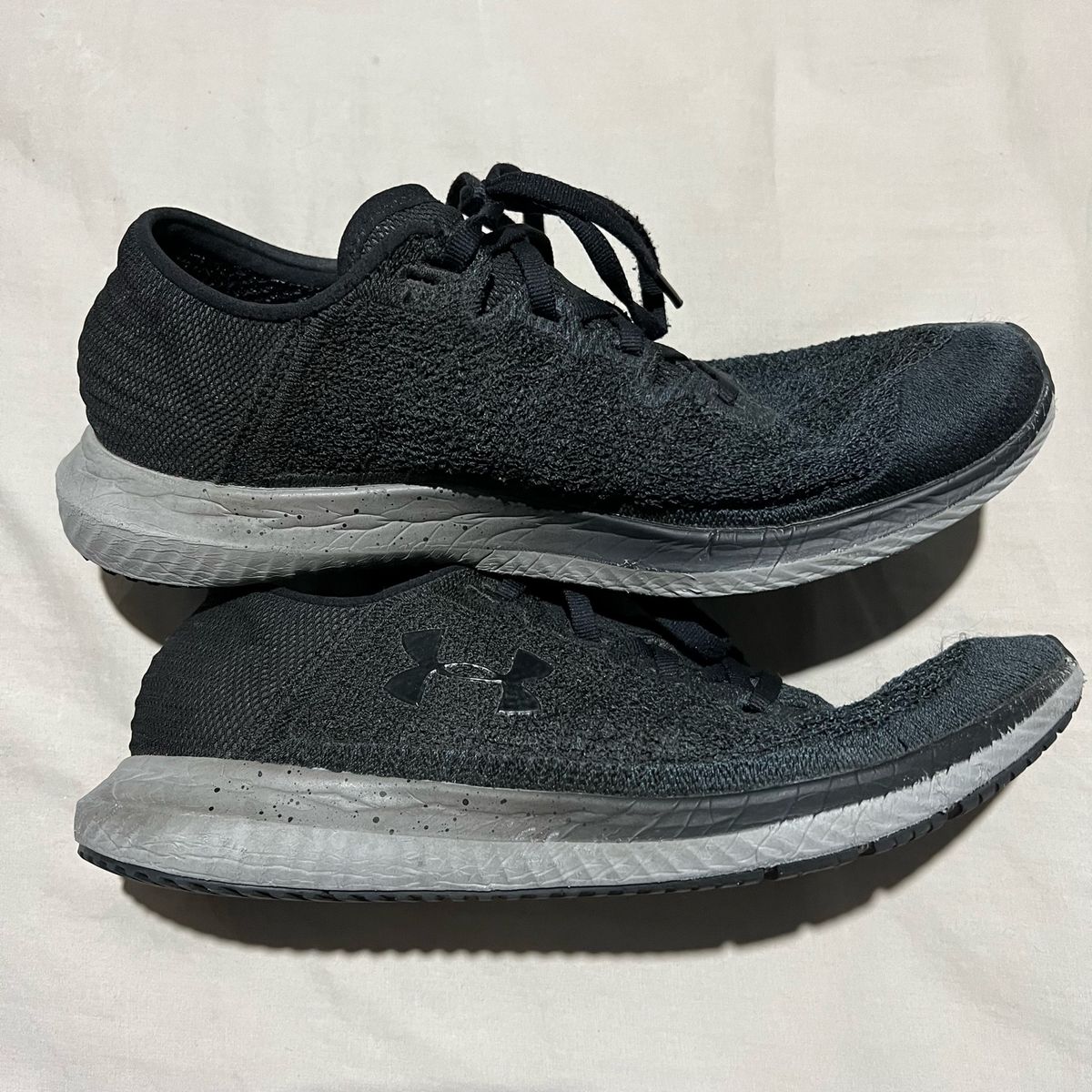 Tenis Under Amour Threadborne Blur | Tênis Masculino Under Armour Usado ...