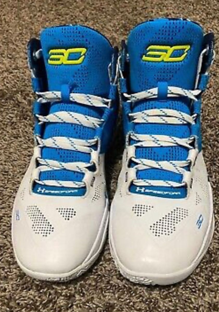 Tenis Under Armoud Original | Tênis Masculino Under Armour Usado ...