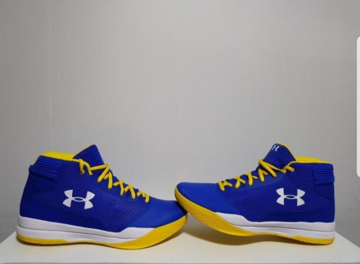 tenis under armour tamanho 45