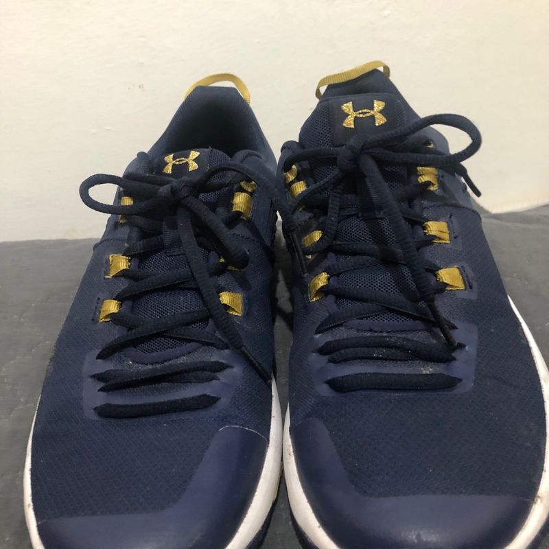 Tênis under armour bam 2024 trainer