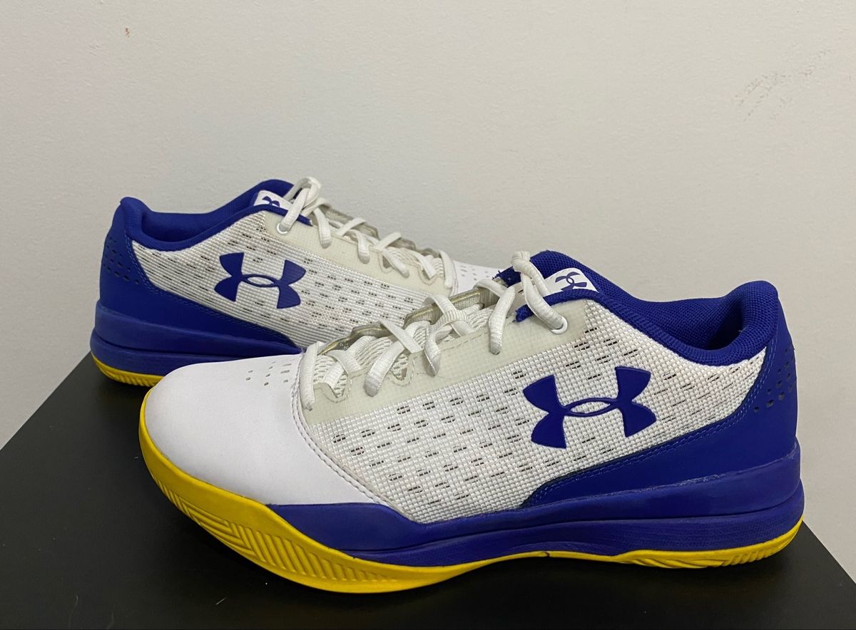 tênis under armour jet low