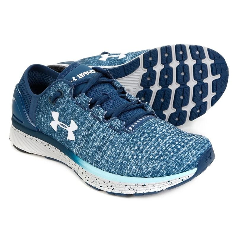 Tênis Under Armour Charged Bandit 3 Feminino, Tênis Feminino Under Armour  Nunca Usado 92496980