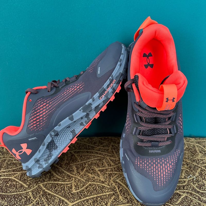 Ténis Under Armour Charged Bandit Trail 2