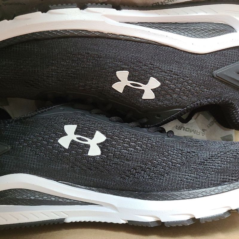 Under armour cheap charged carbon