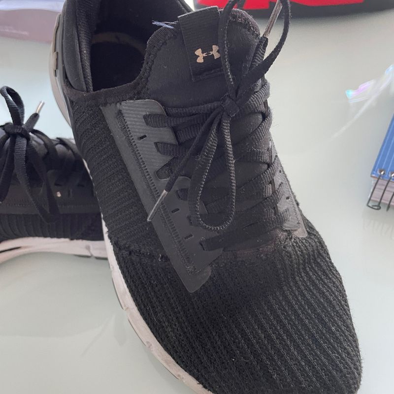 Tênis Under Armour Charged Cruize Preto