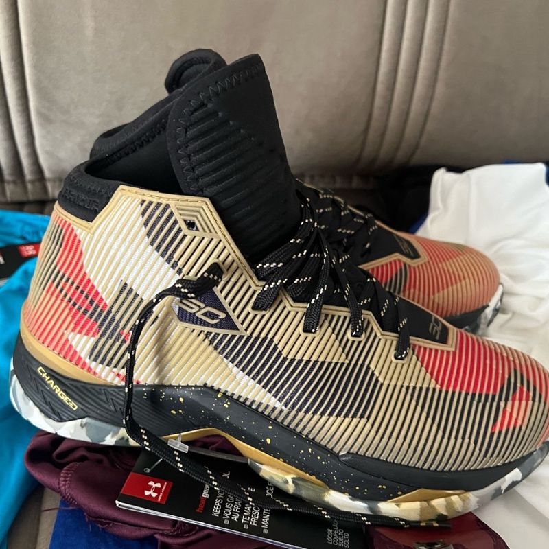 Under armour curry 30 sales