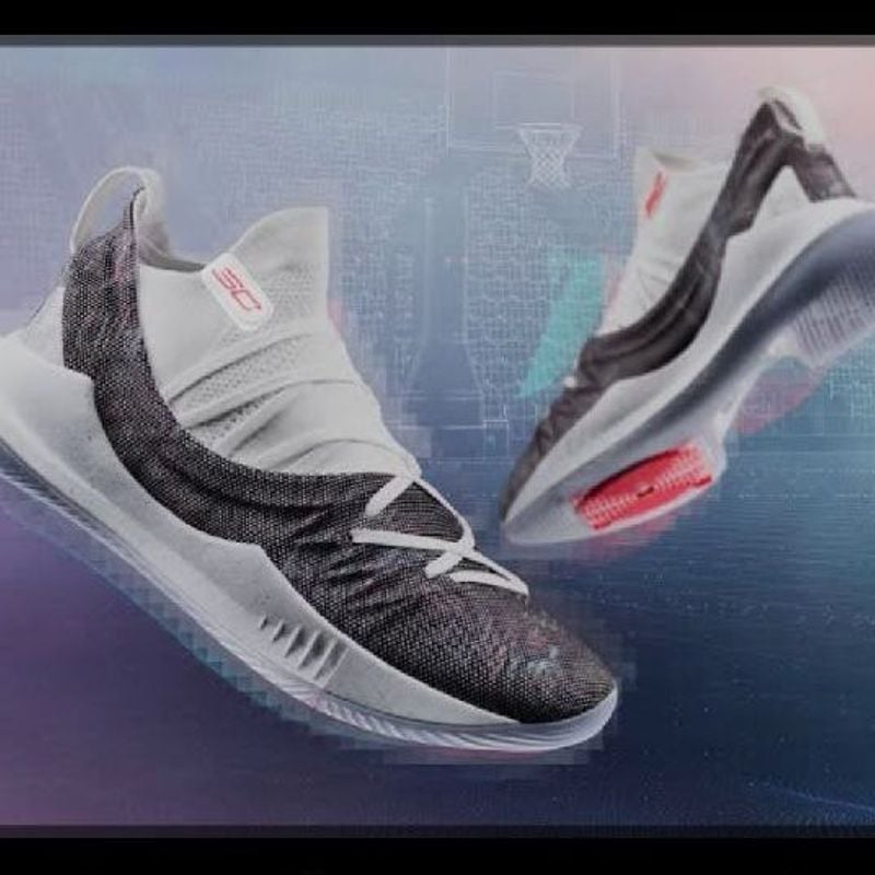 Tenis under cheap armour curry 5