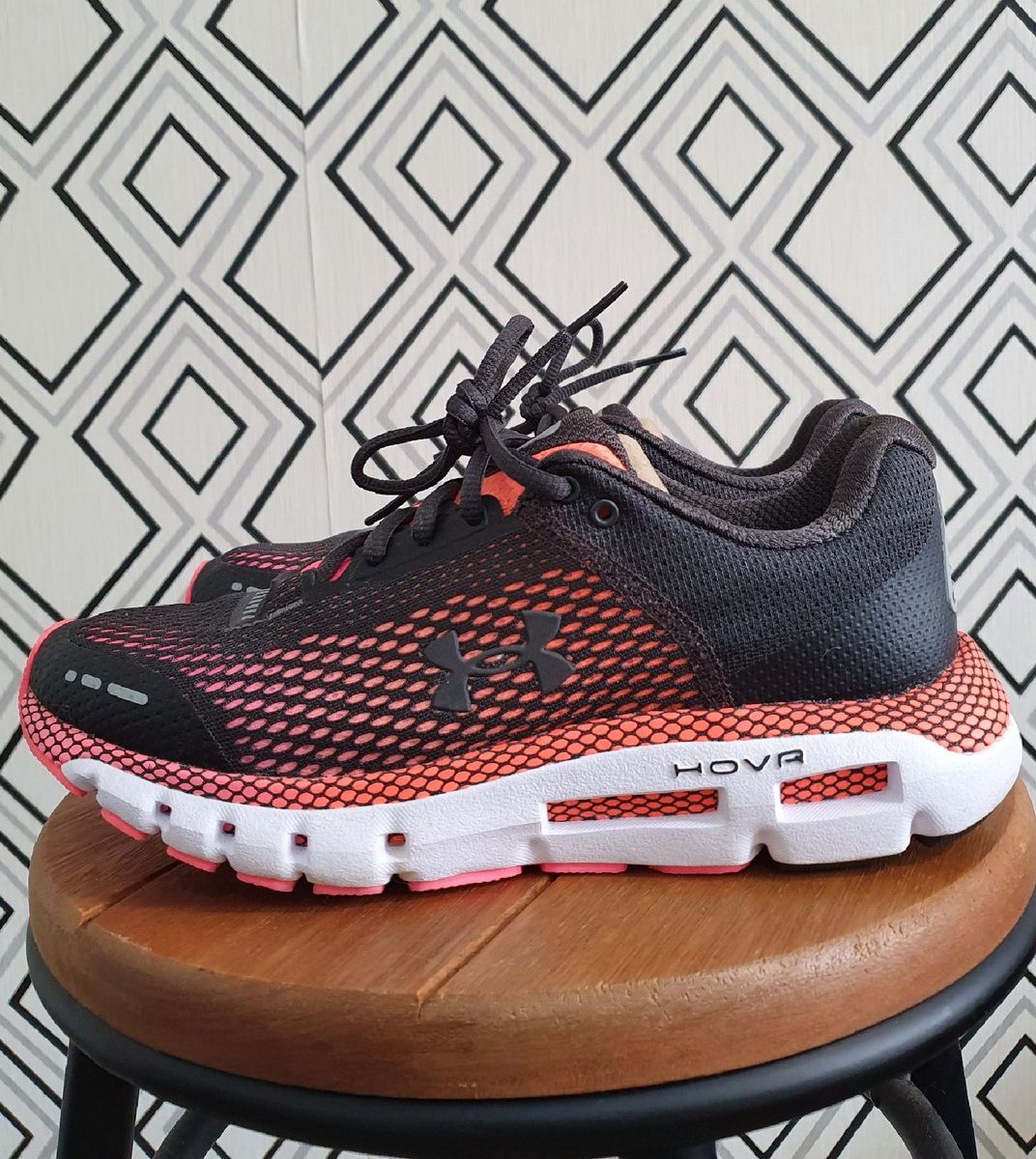 novo tenis under armour