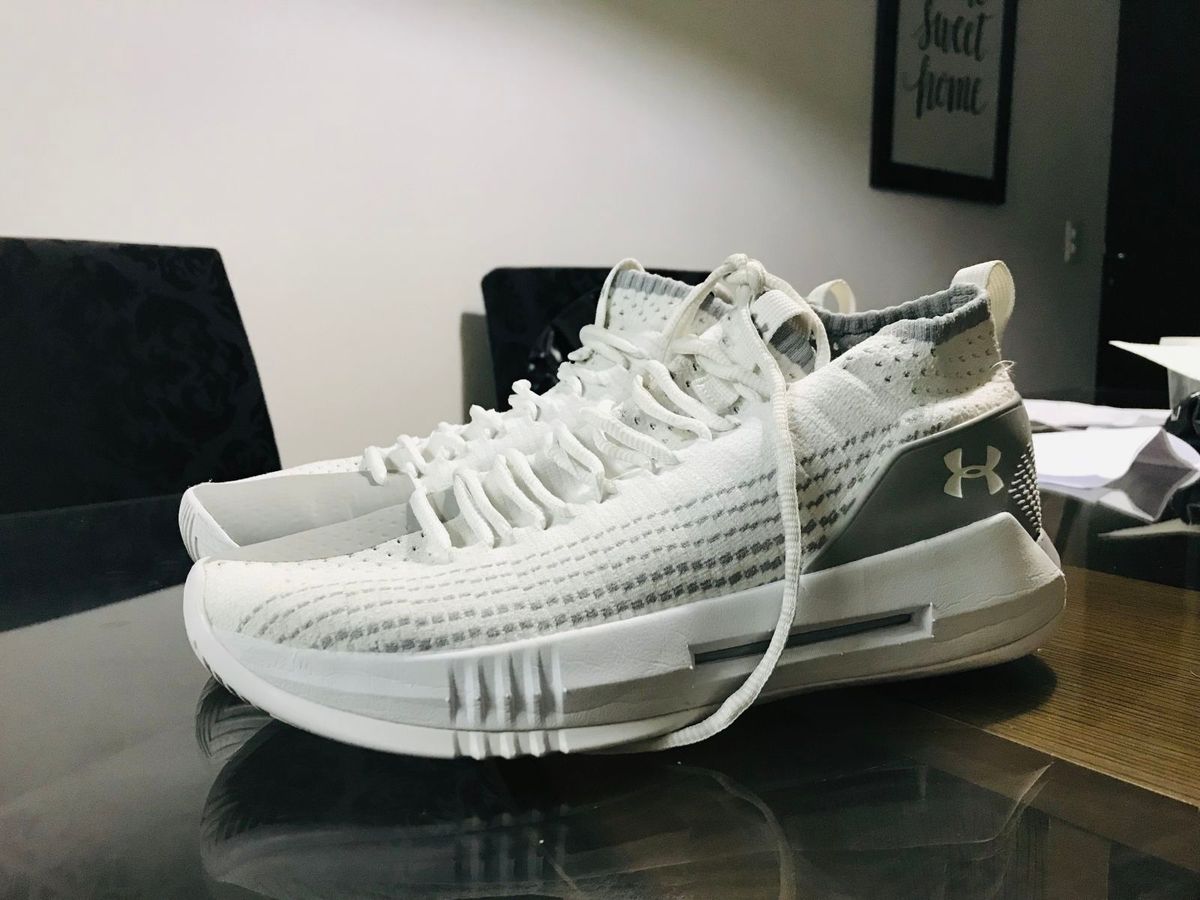 tênis ua heat seeker masculino