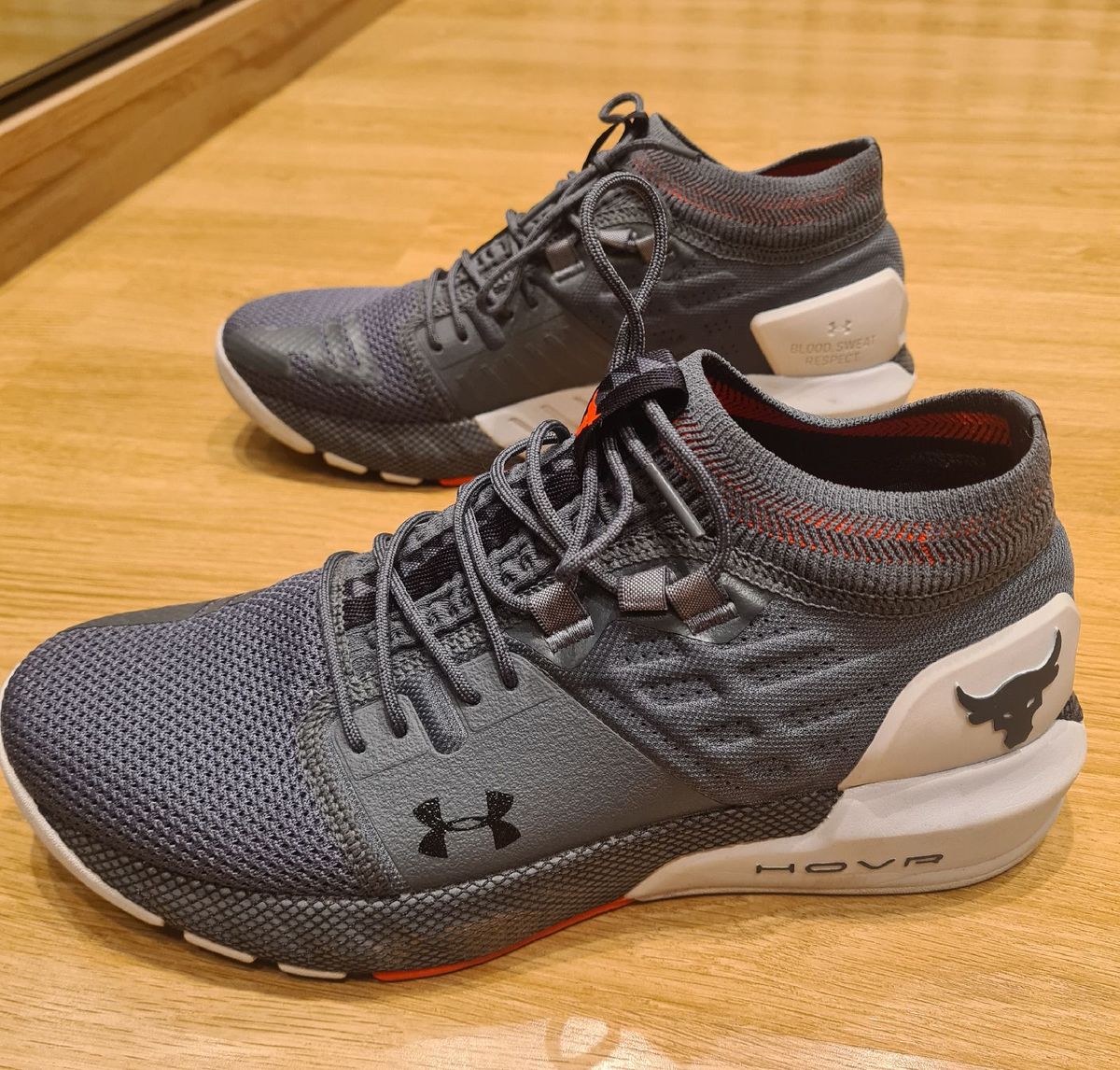Tênis Under Armour Project Rock 2 Masculino