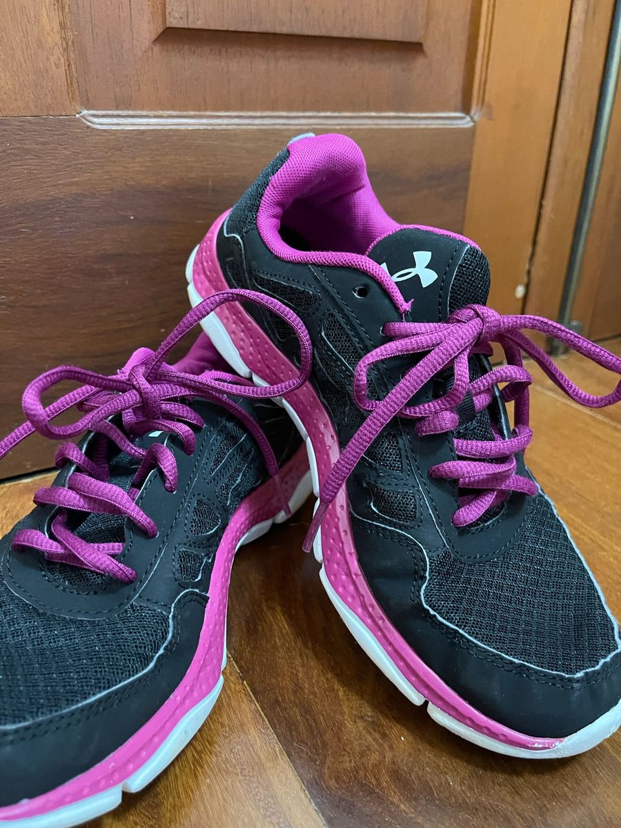 tenis under armour run long