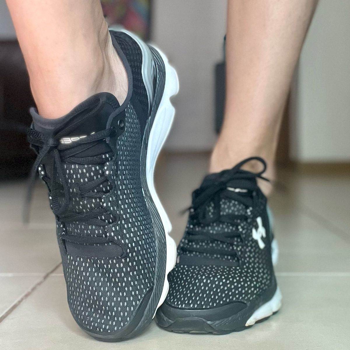 tenis under armour run long